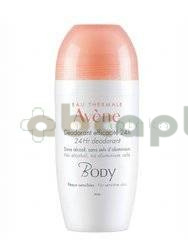 Avene Body, dezodorant 24 h, 50 ml