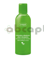 Ziaja Oliwkowa, płyn micelarny, 200 ml
