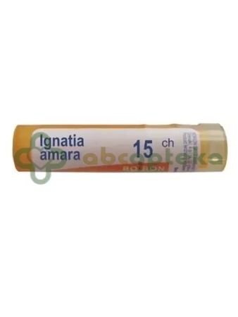 BOIRON Ignatia Amara 15 CH , 4 g 