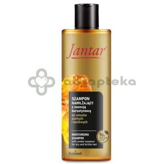 FARMONA JANTAR Szampon nawilżający, 330 ml