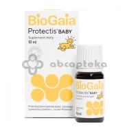 BioGaia Protectis Baby, krople doustne, 10 ml