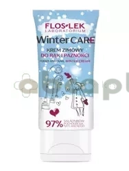 Flos-Lek Winter Care, krem zimowy do rąk i paznokci, 50 ml