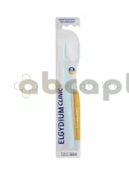 Elgydium Cinic, szczoteczka do zębów ultramiękka, 15/100, 1 sztuka