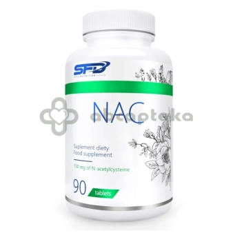 SFD NAC, 90 tabletek