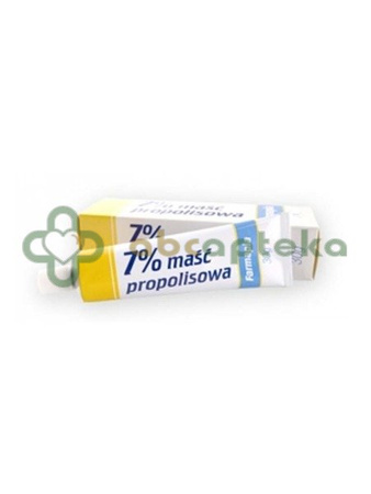 Maść propolisowa 7% (Farmapia) 30 g