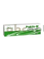 Proktis-M Plus maść doodbytnicza 30 g