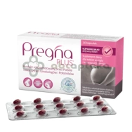 Pregna PLUS, 30 kapsułek