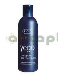 Ziaja Yego, szampon dla mężczyzn, 300 ml