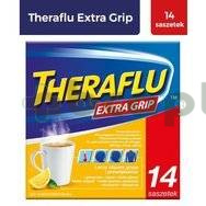 Theraflu ExtraGrip 14 saszetek
