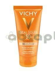 VICHY Ideal Soleil (Capital Soleil), mleczko do ciała SPF50+, 300 ml