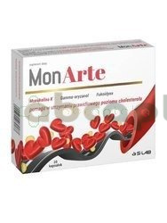 MonArte, 30 kapsułek