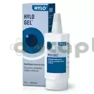 Hylo-Gel, krople do oczu, 10 ml