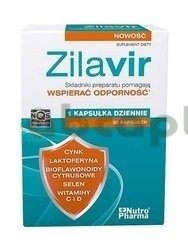 Zilavir, 30 kapsułek