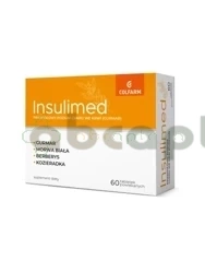 Insulimed Colfarm,           60 tabletek