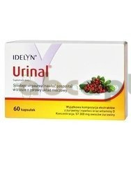 Walmark Urinal 60 kapsułek