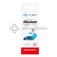 Alkotest Diather, jednorazowy, 1 sztuka