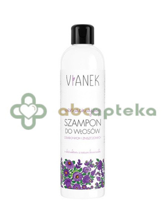 Sylveco Vianek, wzmacniający szampon do włosów, 300 ml