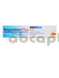 Bepanthen Plus, krem, 30 g