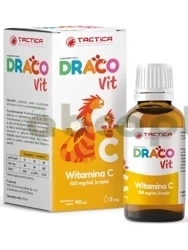 DRACOvit witamina C,               40 ml