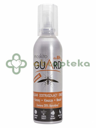 Moskito Guard, balsam, 75 ml