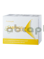 Sanprobi Barrier, 40 kapsułek