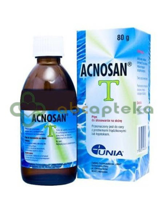 Acnosan T, 80 g