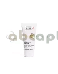 Ziaja Med, kuracja ochronna UVA+UVB, tonujący krem do twarzy, odcień naturalny, 50 ml