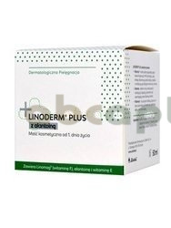 Linoderm Plus, maść z alantoiną, 50 ml