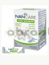 Nancare Flora Equilibrium proszek, 20 saszetek