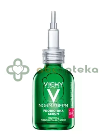  Vichy Normaderm Probio-BHA, serum przeciw niedoskonałościom, 30 ml