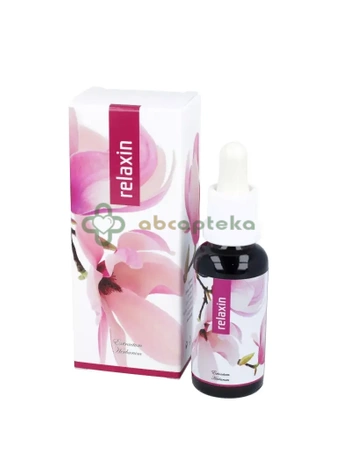 Energy Relaxin, krople 30 ml | DATA WAŻNOŚCI 22.12.2025