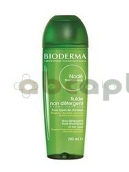 BIODERMA NODE Szampon do częstego stosowania, 200 ml