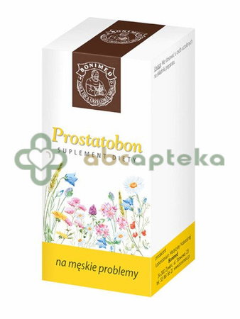 Bonimed Prostatobon 30 kapsułek