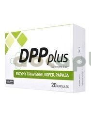 DPP Plus, 20 kapsułek