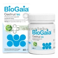 BioGaia Gastrus IBS, 60 kapsułek