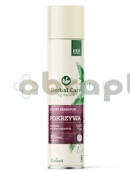 Farmona, Herbal Care, Suchy Szampon POKRZYWA z sokiem z aloesu, 180 ml