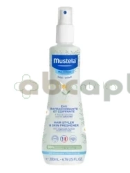 Mustela, Spray ułatwiający rozczesywanie, 200 ml | DATA WAŻNOŚCI  30.04.2026