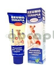 Reumo Terapia żel z mentolem 75 g