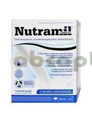 Olimp Nutramil Complex smak neutralny 7 saszetek