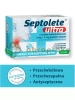 Septolete Ultra o smaku eukaliptusowym, 16 pastylek