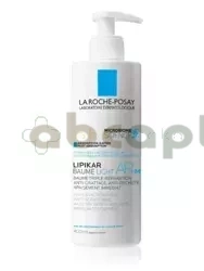 La Roche-Posay Lipikar Baume Light AP+M, lekki balsam do ciała, 400 ml