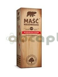 Maść Niedźwiedzia, naturalna siła i grzanie, 100 ml