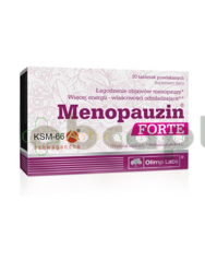 Olimp Menopauzin Forte, 30 tabletek