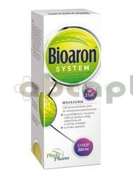 Bioaron System (Bioaron C), syrop, 200 ml