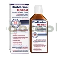 BioMarineMedical Immuno&Neuro Lipds - 4 rodzaje olejów rybich o biologicznym składzie, 200ml