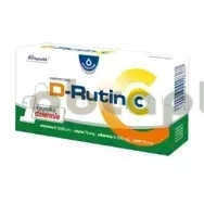 D-Rutin CC, 60 kapsułek