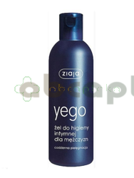 Ziaja Yego, żel do higieny intymnej dla mężczyzn, 300 ml