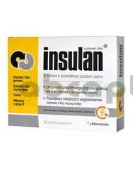 Insulan, 30 tabletek