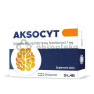Aksocyt                            30 kaps