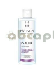 Iwostin Capillin płyn micelarny wzmacniający naczynka 215 ml